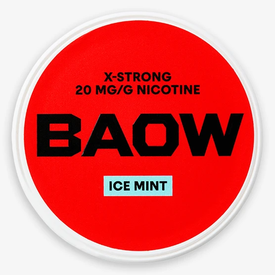 BAOW Ice Mint
