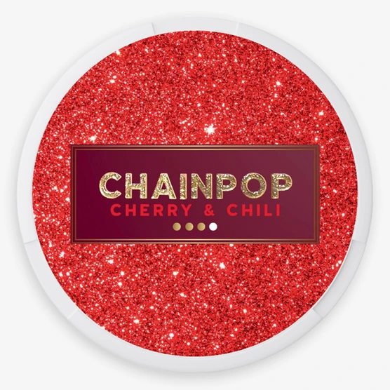 Chainpop Cherry & Chili Slim