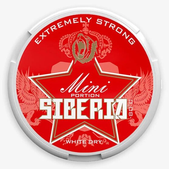 Siberia -80 White Dry Mini