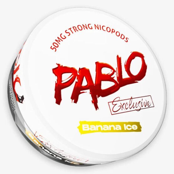 Pablo Exclusive Banana Ice