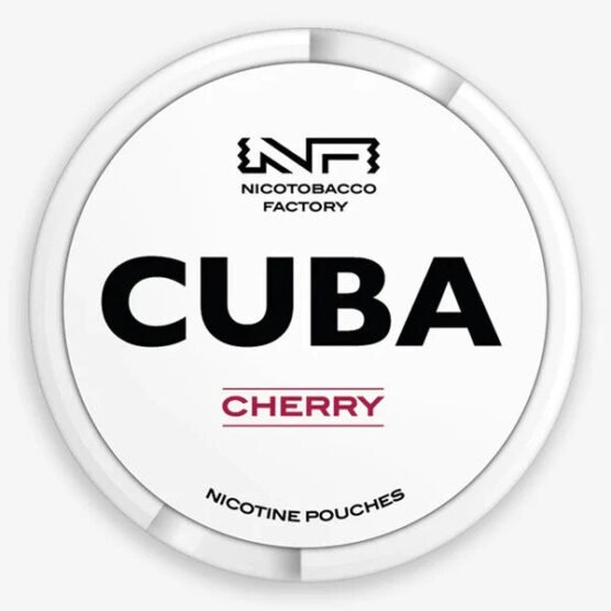 CUBA White Forest Berries