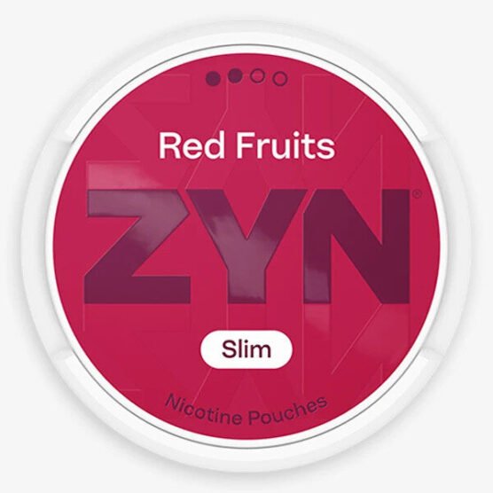 ZYN Red Fruits Slim S2