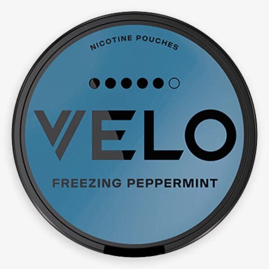 VELO Freezing Peppermint Ultra 14mg
Slim all white portion with taste of peppermint and menthol