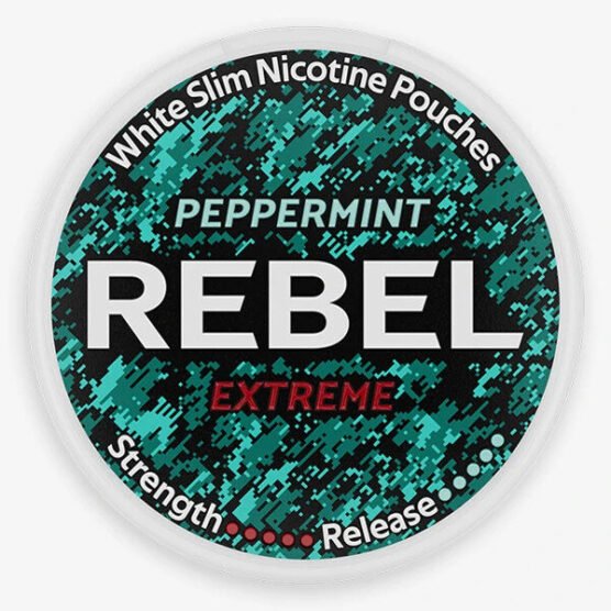 Rebel Peppermint Extreme