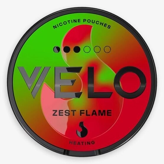 VELO Zest Flame