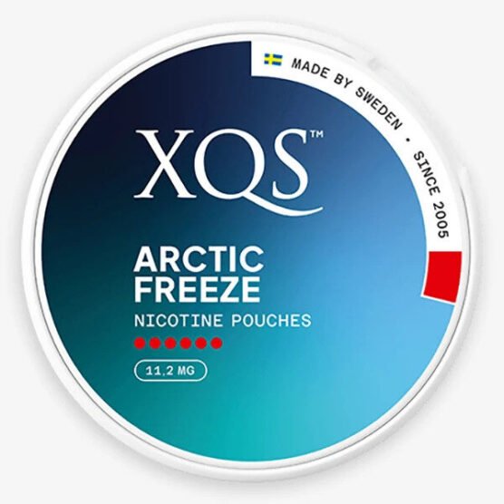 XQS Arctic Freeze Ultra Strong