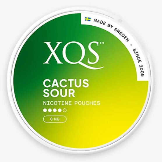 XQS Cactus Sour Strong