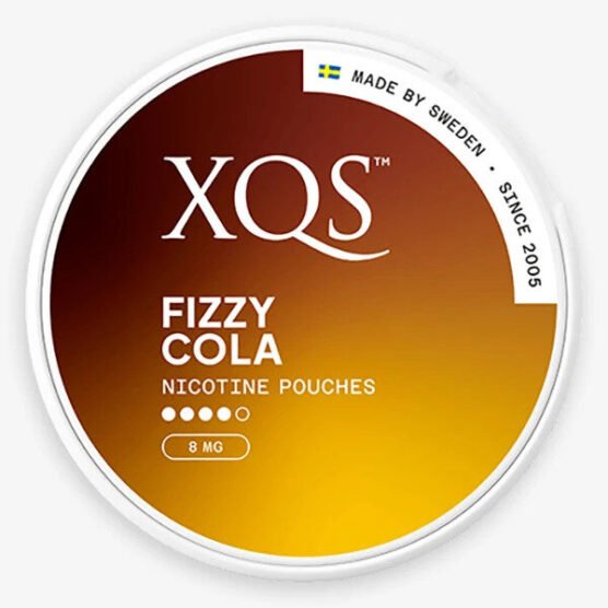 XQS Fizzy Cola Strong