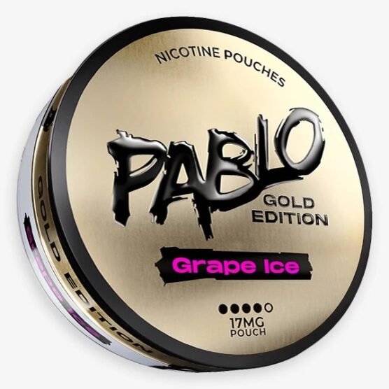 PABLO GOLD Grape Ice