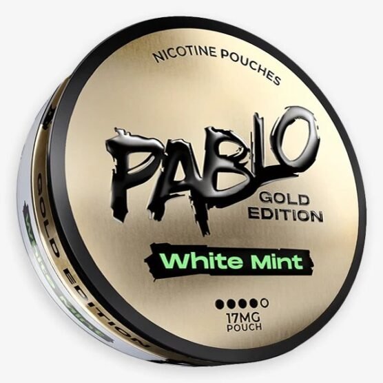 PABLO GOLD White Mint