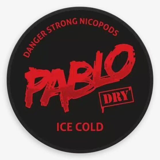 Pablo Dry Ice Cold