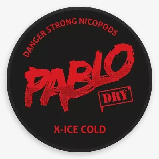 Pablo Dry X Ice Cold